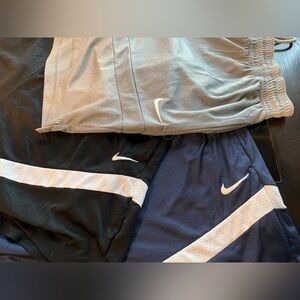 Lot (3 pairs) of Nike Shorts tagged size XL